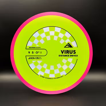 Virus Neutron - New Stamp