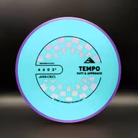 Tempo Neutron - New Stamp