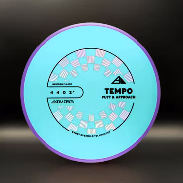 Tempo Neutron - New Stamp