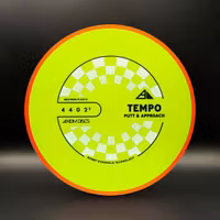 Tempo Neutron - New Stamp