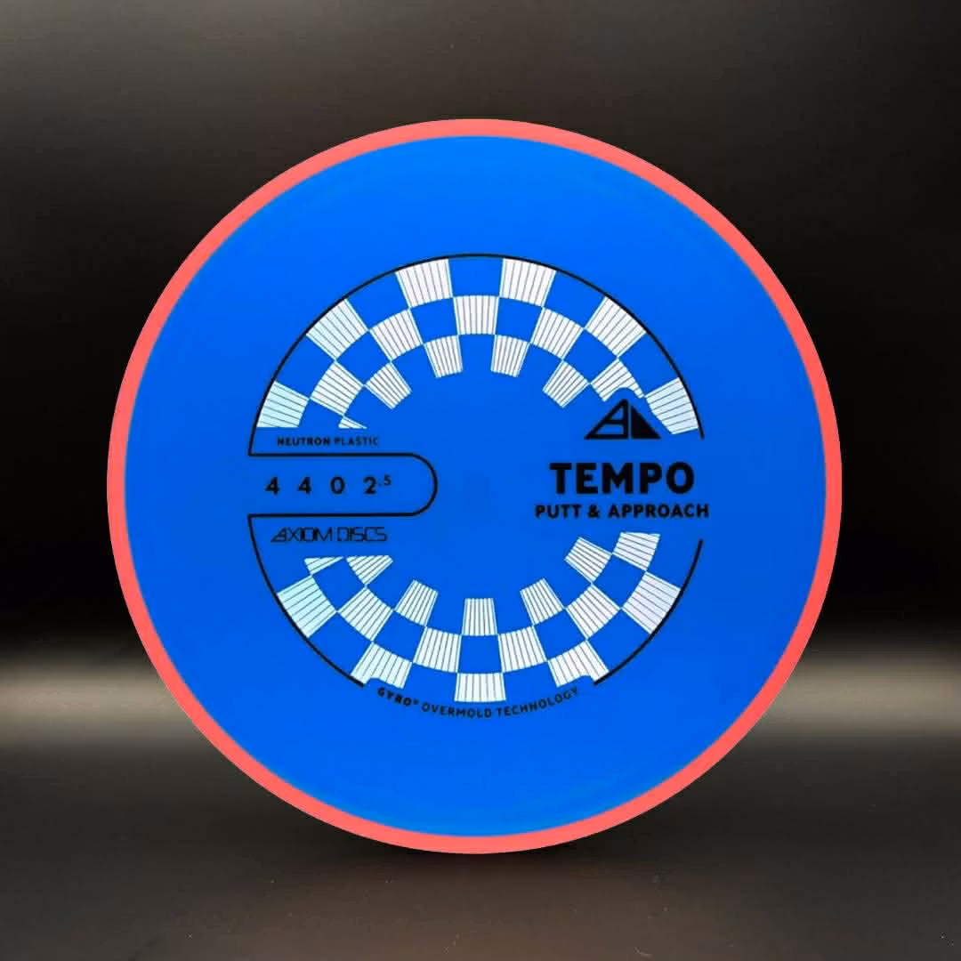 Tempo Neutron - New Stamp