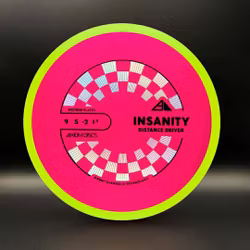 Insanity Neutron - New Stamp