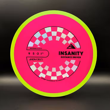 Insanity Neutron - New Stamp