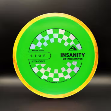 Insanity Neutron - New Stamp