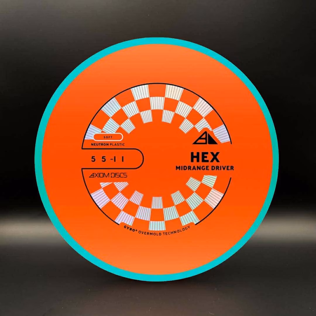 Hex Soft Neutron (New Stamp)