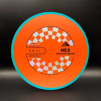 Hex Soft Neutron (New Stamp)