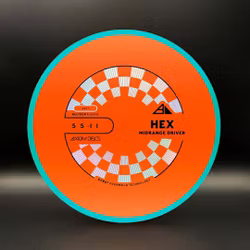 Hex Soft Neutron (New Stamp)