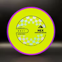 Hex Soft Neutron (New Stamp)