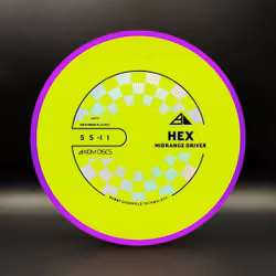 Hex Soft Neutron (New Stamp)