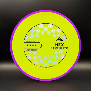 Hex Soft Neutron (New Stamp)