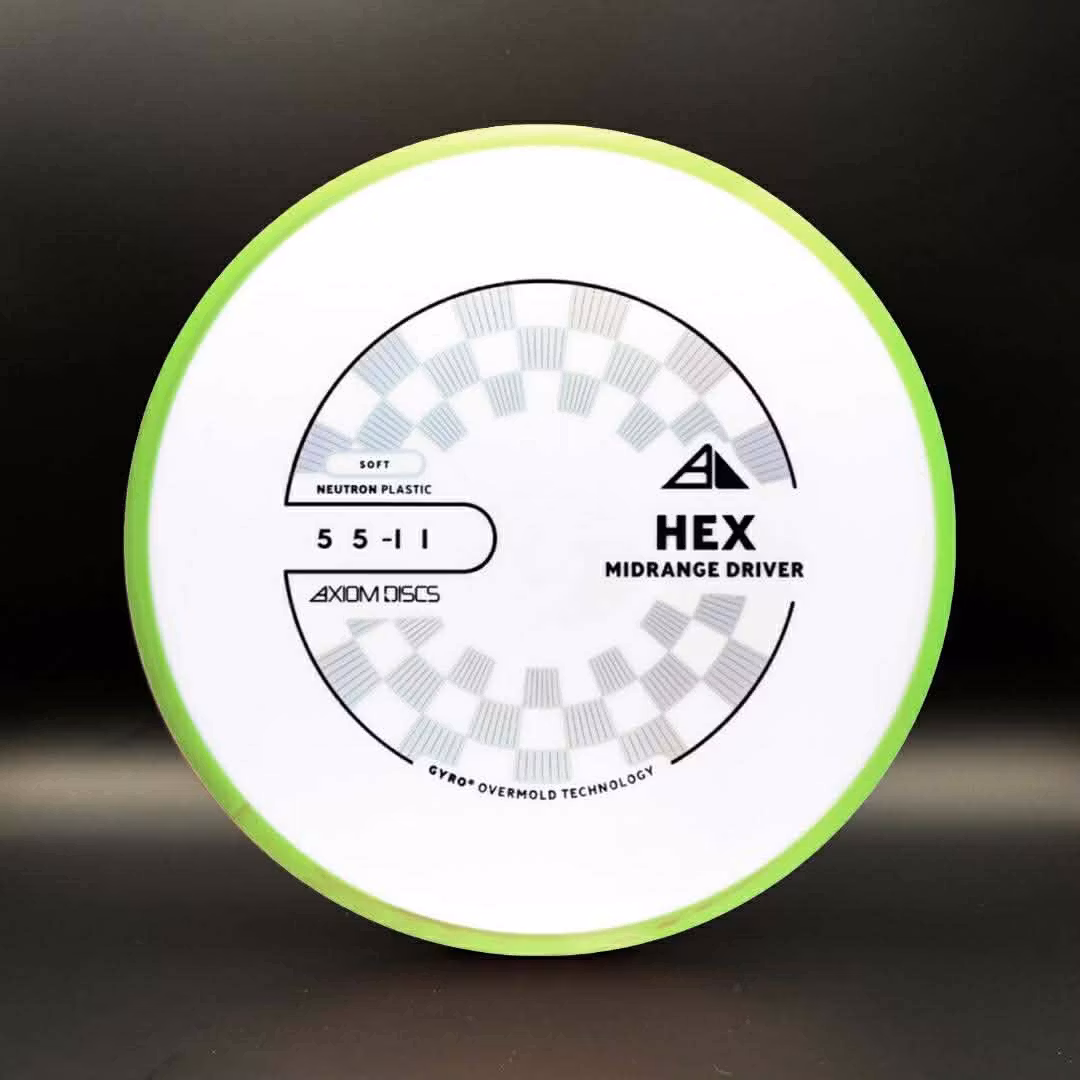 Hex Soft Neutron (New Stamp)