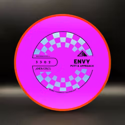Envy Neutron - New Stamp