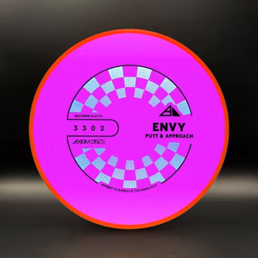Envy Neutron - New Stamp