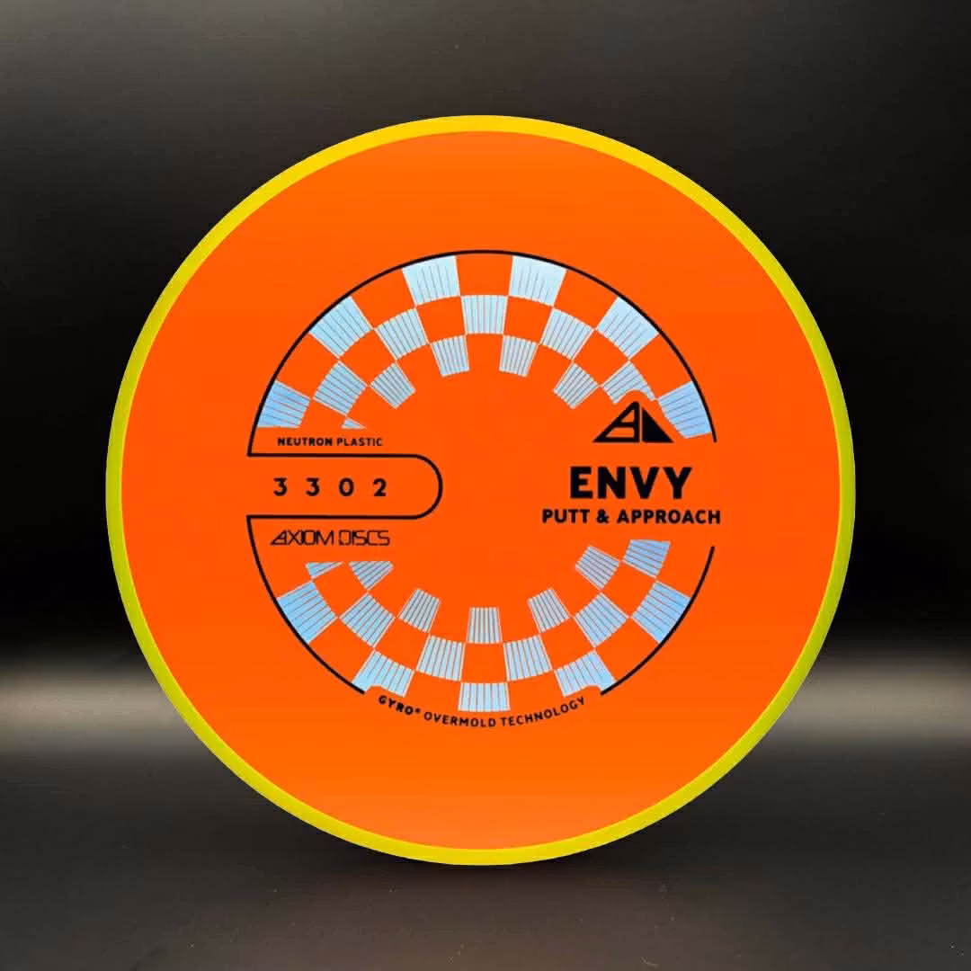 Envy Neutron - New Stamp