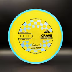 Crave Neutron - New Stamp