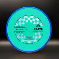 Crave Neutron - New Stamp
