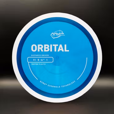 Orbital Proton (White Rim)