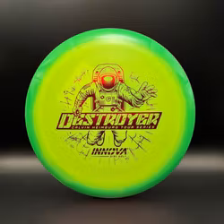 Halo Star Destroyer - Calvin Heimburg