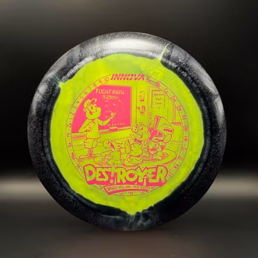 Halo Star "Baby" Destroyer - Bradley Williams