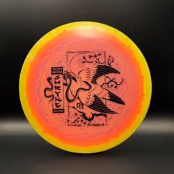 Halo Champion Shryke - Jessica Weese