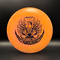 Swirly Star Thunderbird - Calvin Heimburg 2025