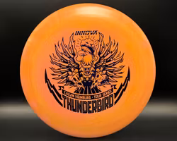 Star Swirly – Thunderbird - Calvin Heimburg 2025