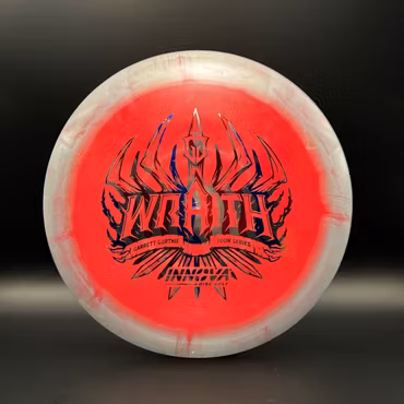 Halo Star Wraith - Garrett Gurthie