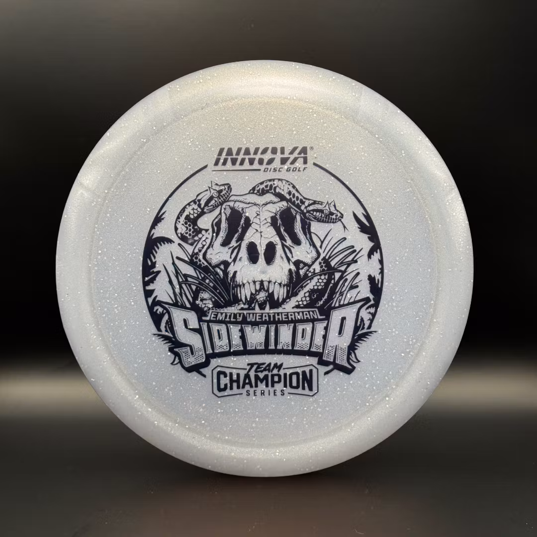 Moondust Champion Sidewinder - Emily Weatherman