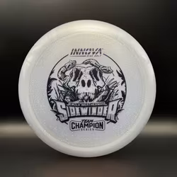 Moondust Champion Sidewinder - Emily Weatherman