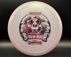 Champion Sidewinder – Moondust - Emily Weatherman