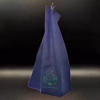 GolfKonges håndkle med karabinkrok