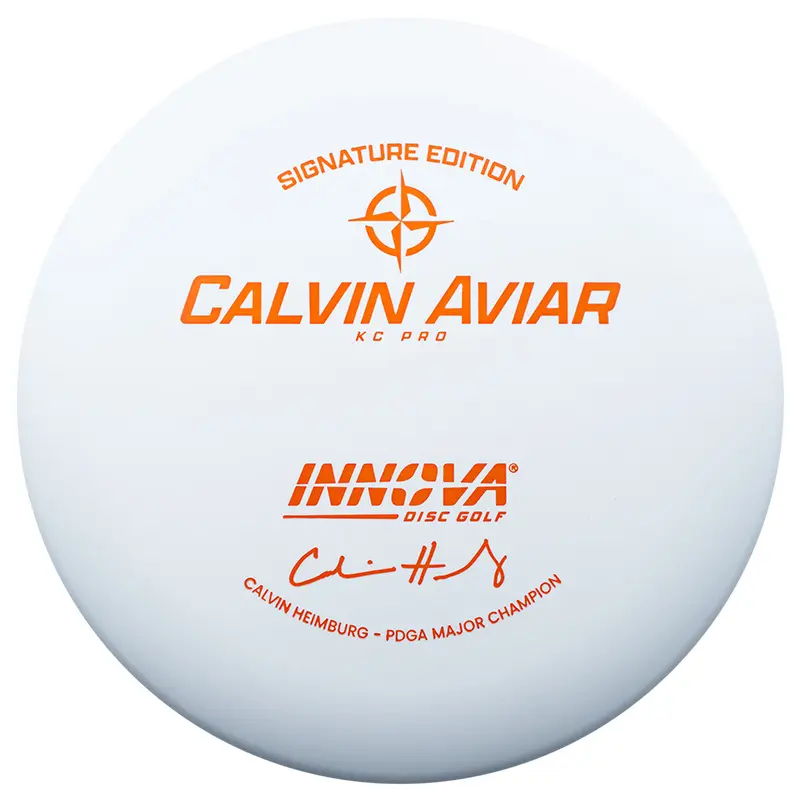 Aviar KC-Pro Calvin Heimburg