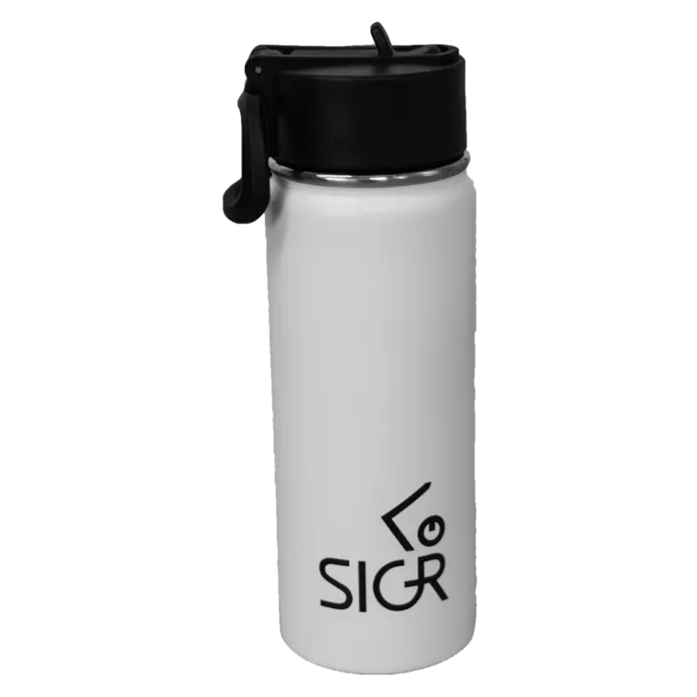 SIGR Stainless Steel Water Bottle 500ml