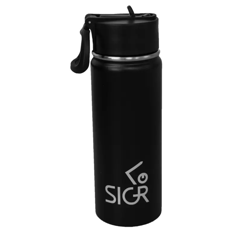 SIGR Stainless Steel Water Bottle 500ml