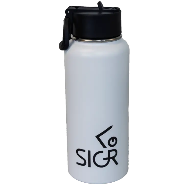 SIGR Stainless Steel Water Bottle 1000ml