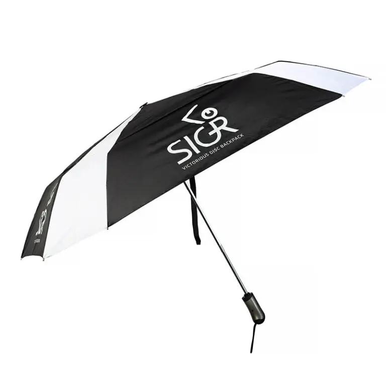SIGR Foldable Disc Golf Umbrella