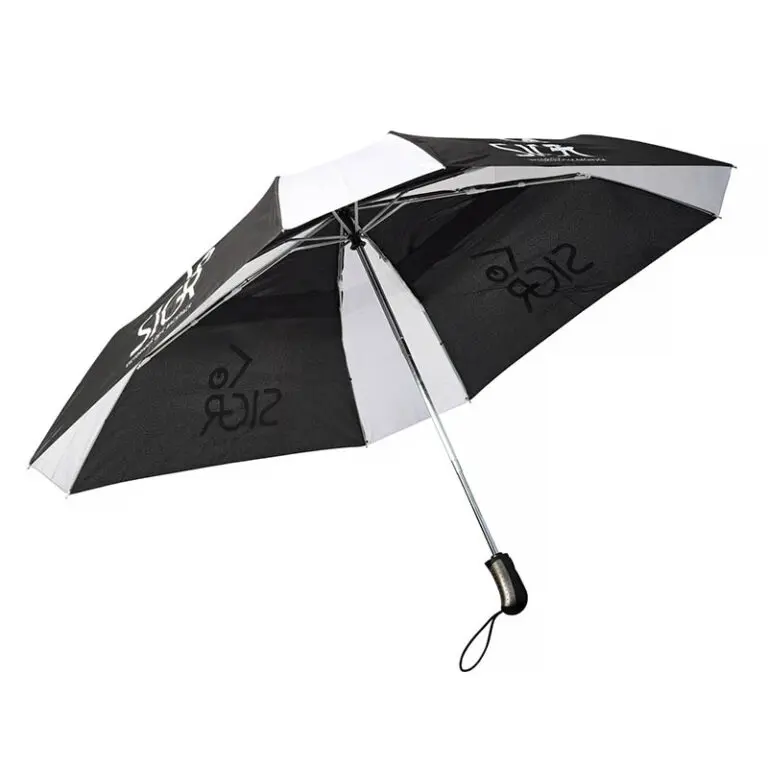 SIGR Foldable Disc Golf Umbrella