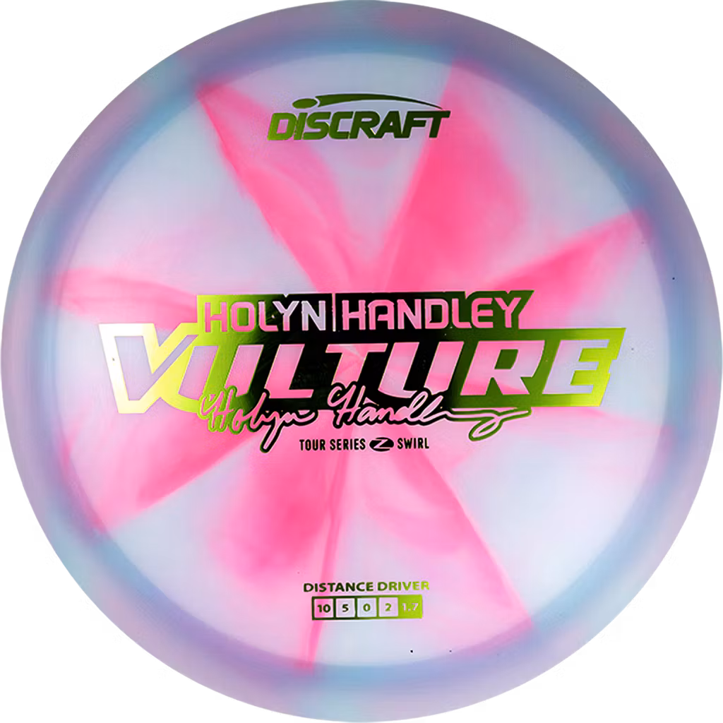 Z Swirl Vulture - 2025 Holyn Handley Tour Series