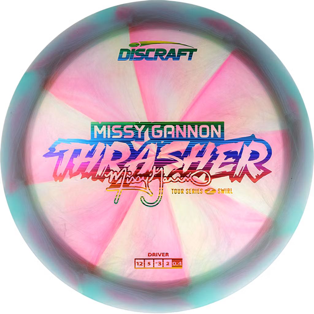 Z Swirl Thrasher - 2025 Missy Gannon Tour Series