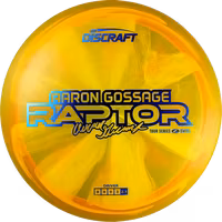 Z Swirl Raptor - 2025 Aaron Gossage Tour Series
