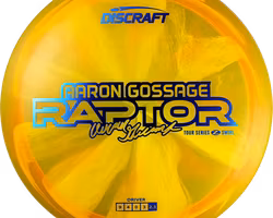Z Raptor – Aaron Gossage Tour Series 2025