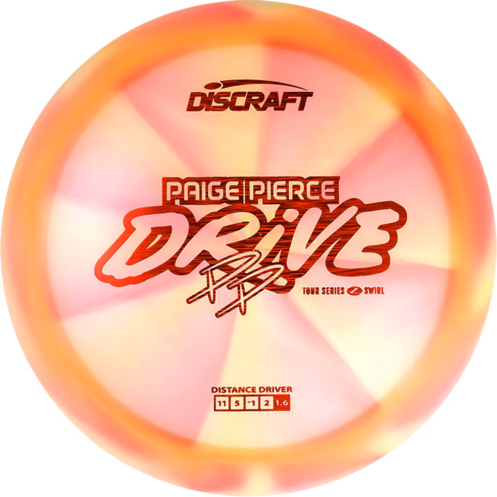 Z Swirl Drive - 2025 Paige Pierce Tour Series