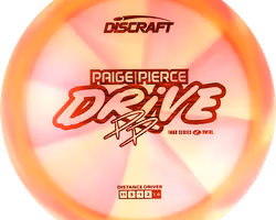 Z Drive – Paige Pierce Tour Series 2025