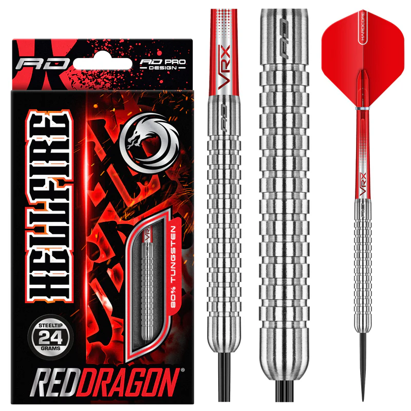 Hell Fire A 80 % Tungsten