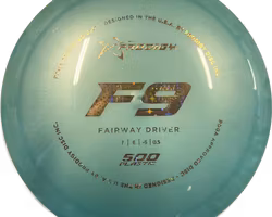500 F9