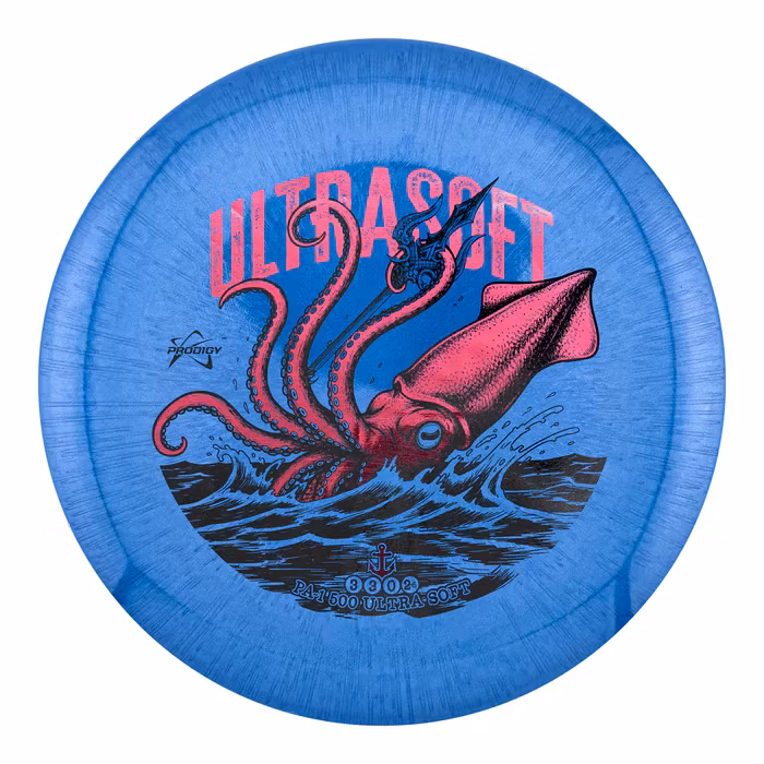 PA-1 500 Ultra Soft - Tidal Tyrant Stamp
