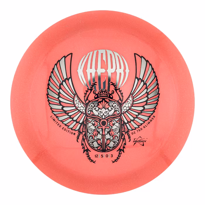 D2 750 Glimmer - Khepri Stamp