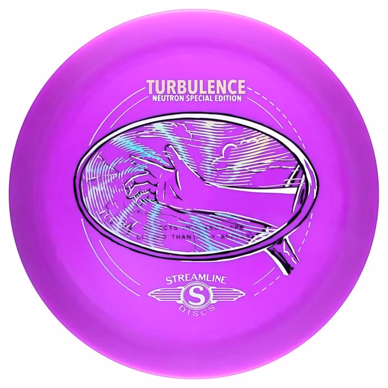 Neutron Turbulence - Special Edition