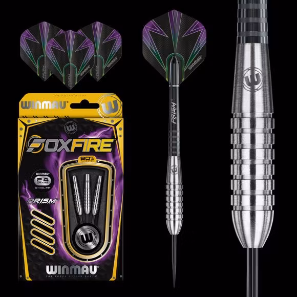 Winmau Foxfire 80 % Tungsten