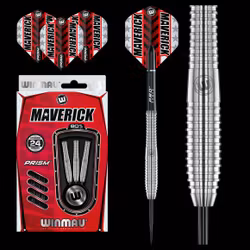 Winmau Maverick 80% Tungsten